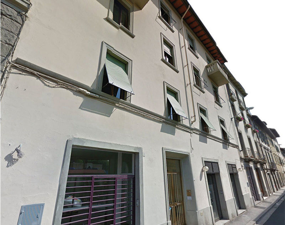 Florence Vintage Apartments Exterior foto