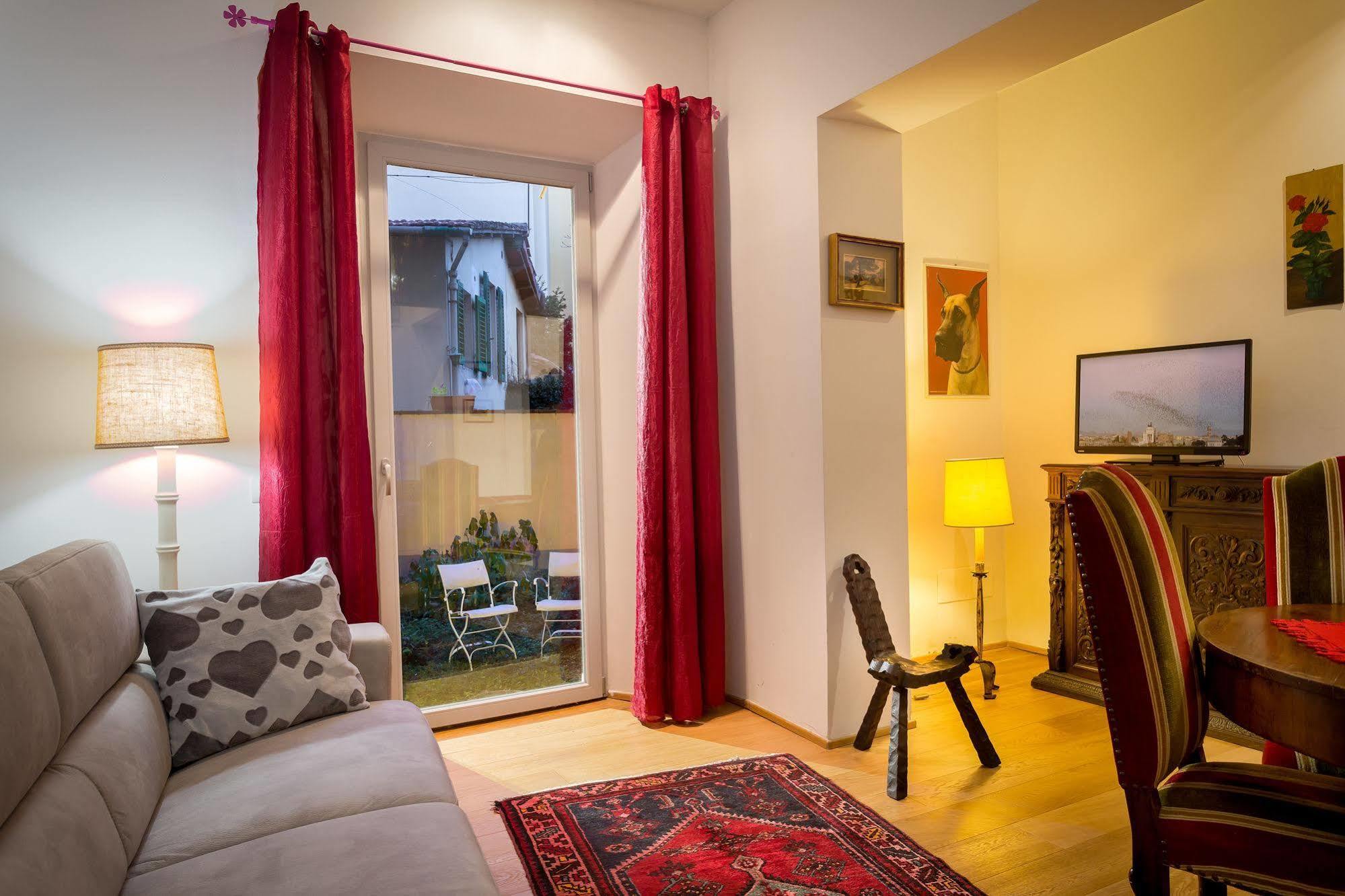 Florence Vintage Apartments Exterior foto
