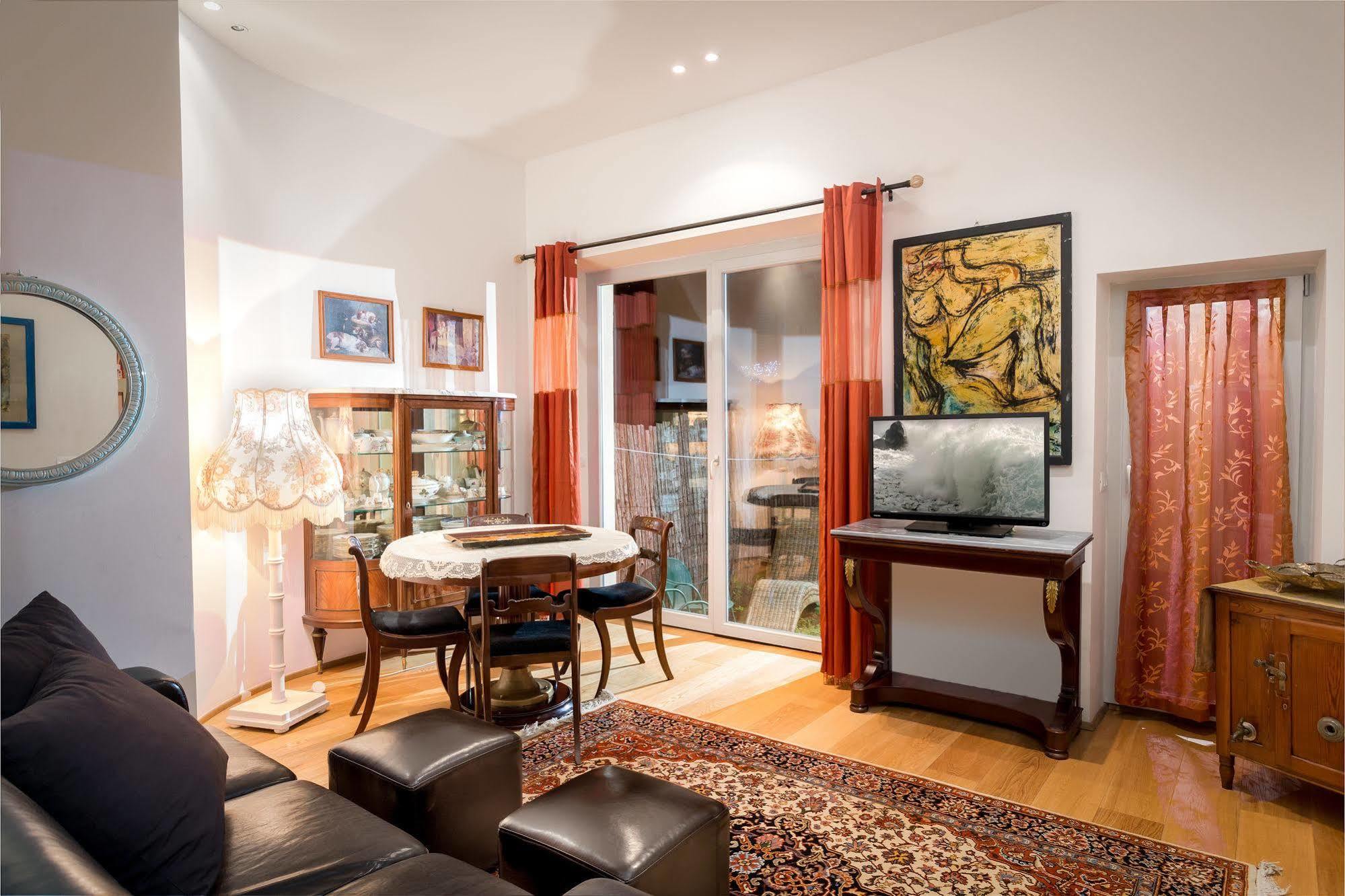 Florence Vintage Apartments Exterior foto
