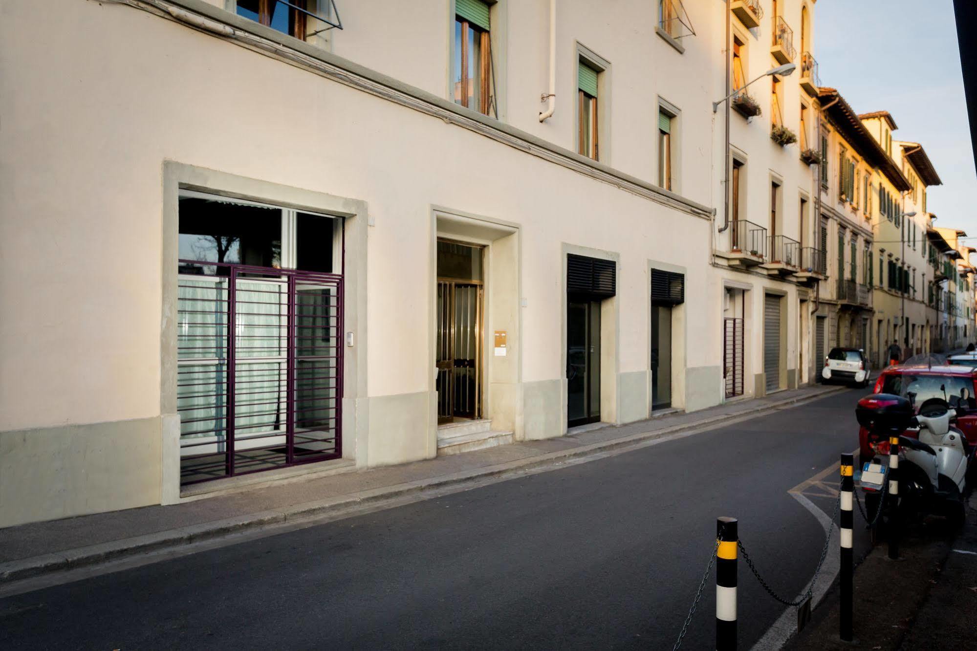 Florence Vintage Apartments Exterior foto